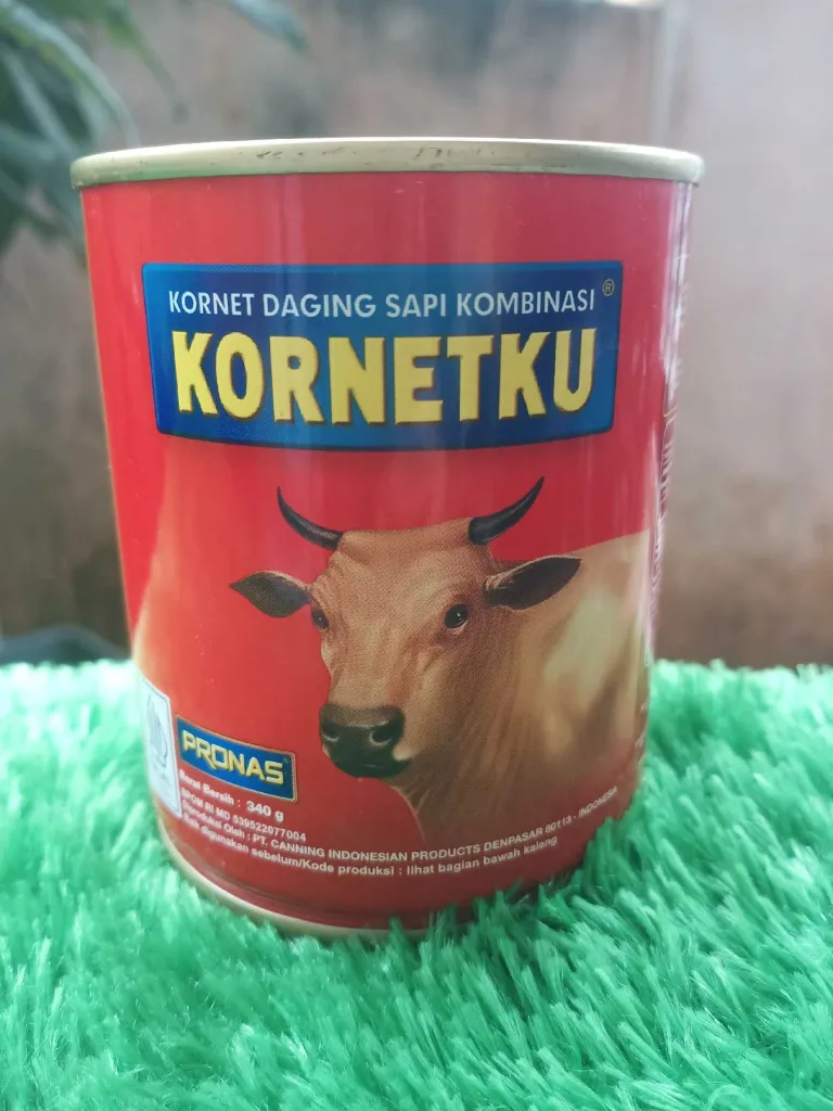 kornet sapi