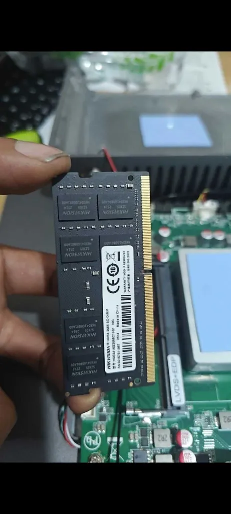 ssd 1tb dan ram 16 gb sodimm ddr4 2666 2