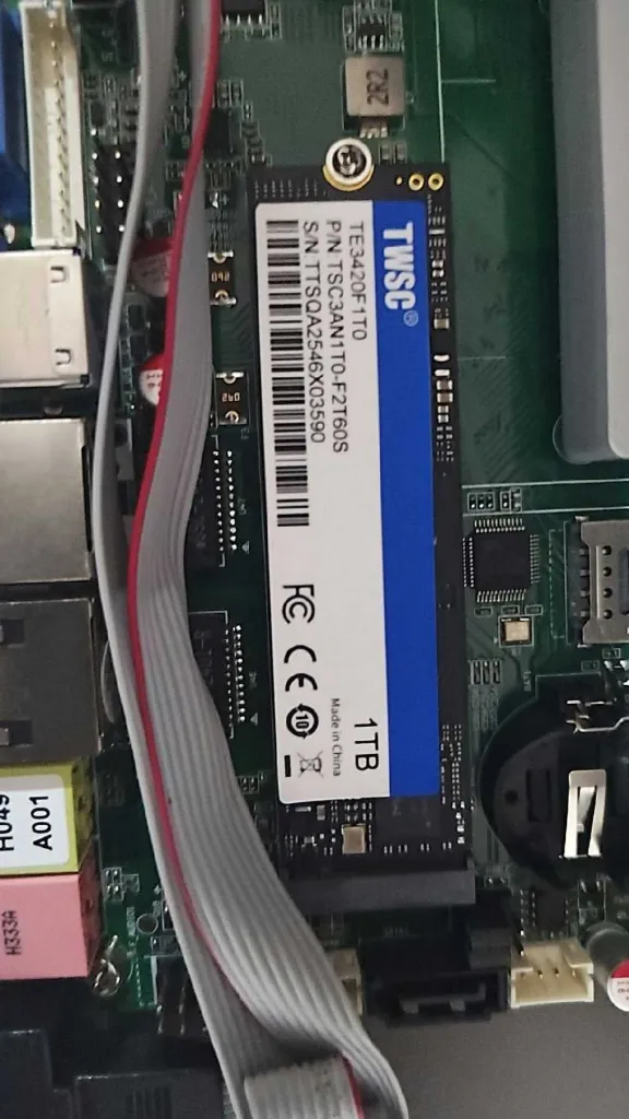 ssd 1tb dan ram 16 gb sodimm ddr4 2666 1