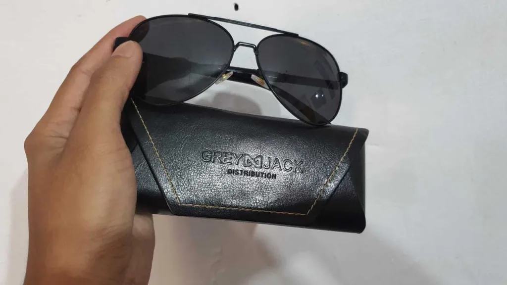 kacamata grey & jack