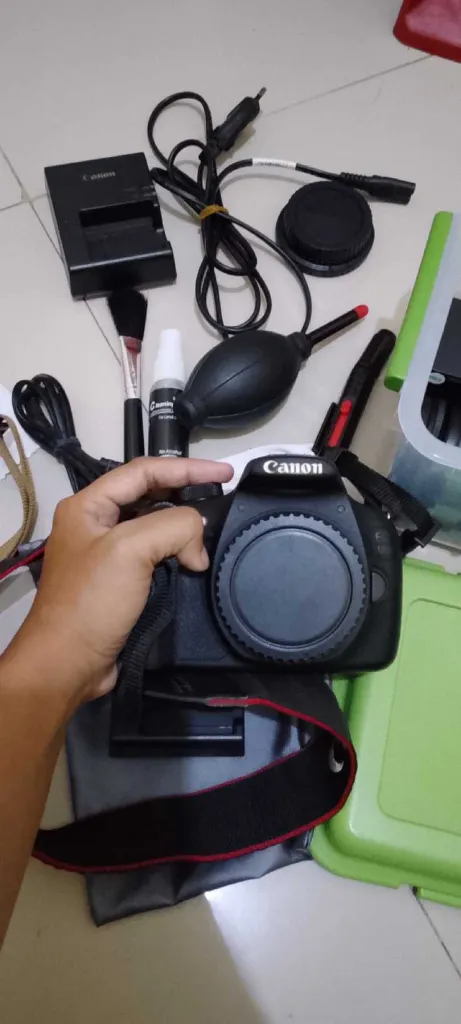 kamera Canon 1200d 2