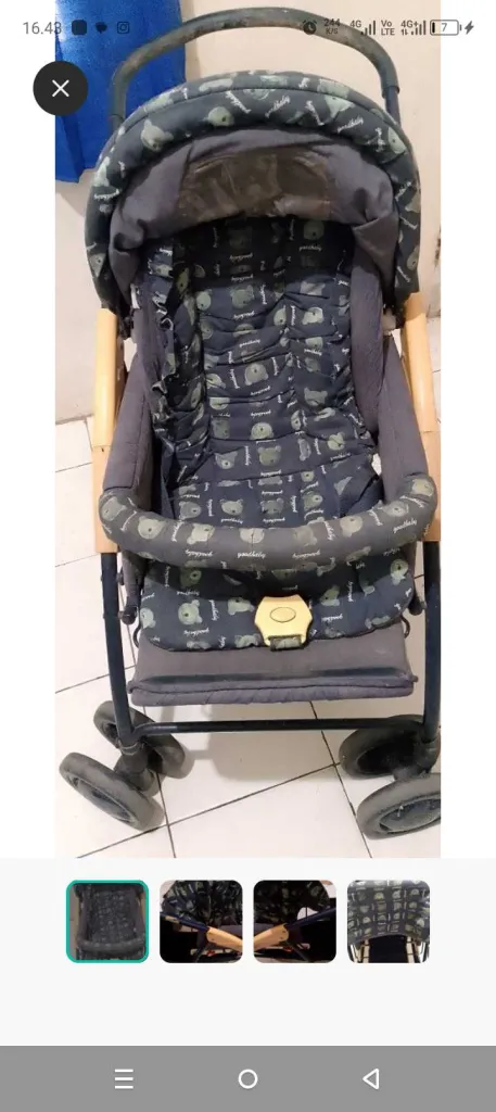 Stroller baby/Dorongan bayi 1