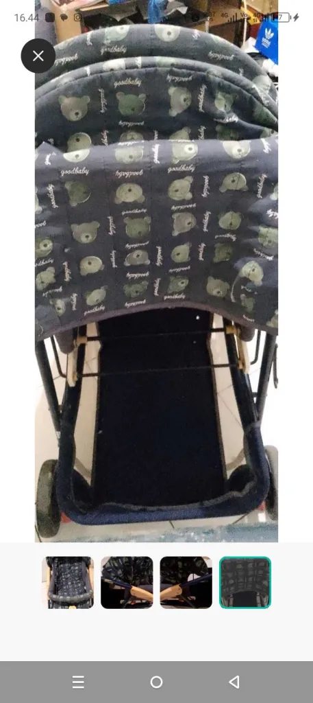 Stroller baby/Dorongan bayi 2