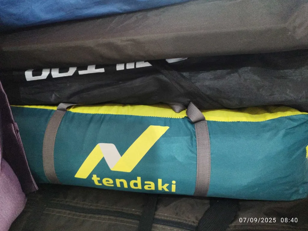 tenda merk tendaki