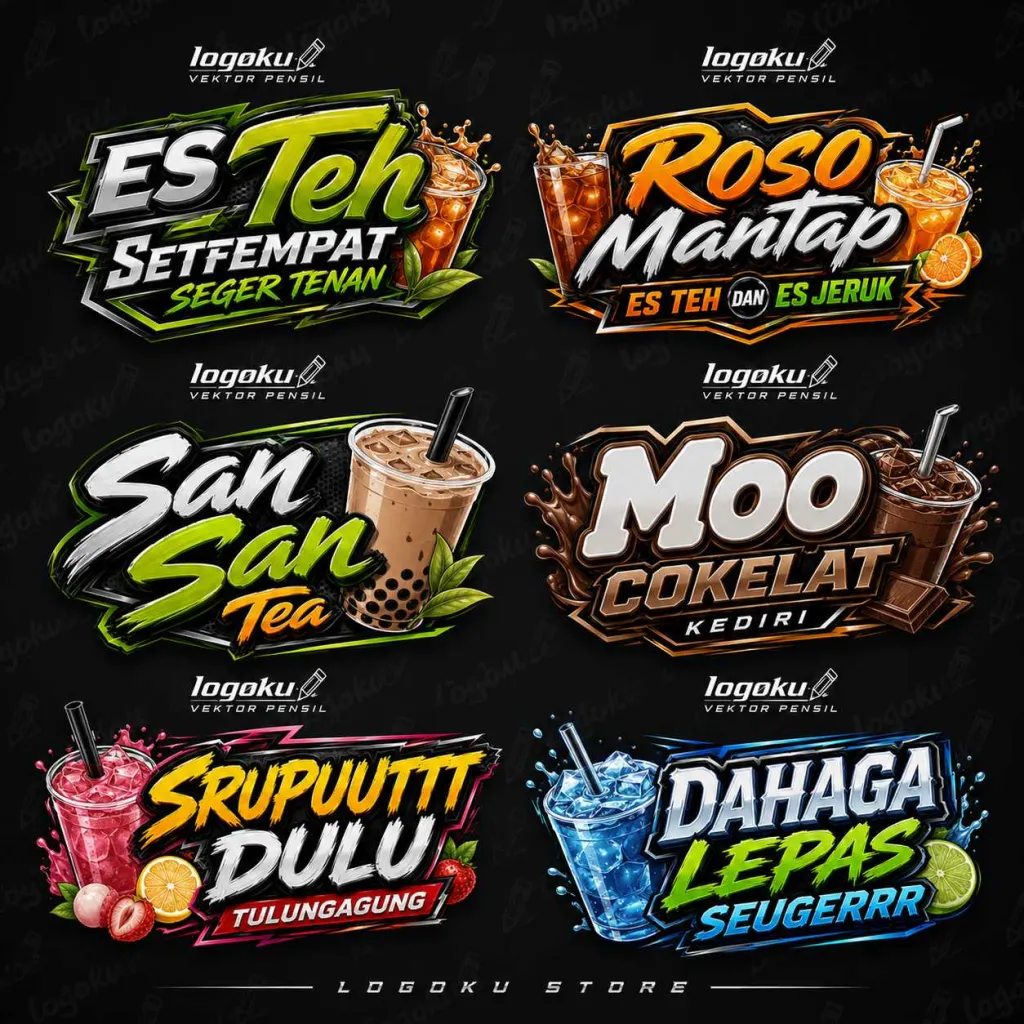 Jasa design logo & media advertising 2