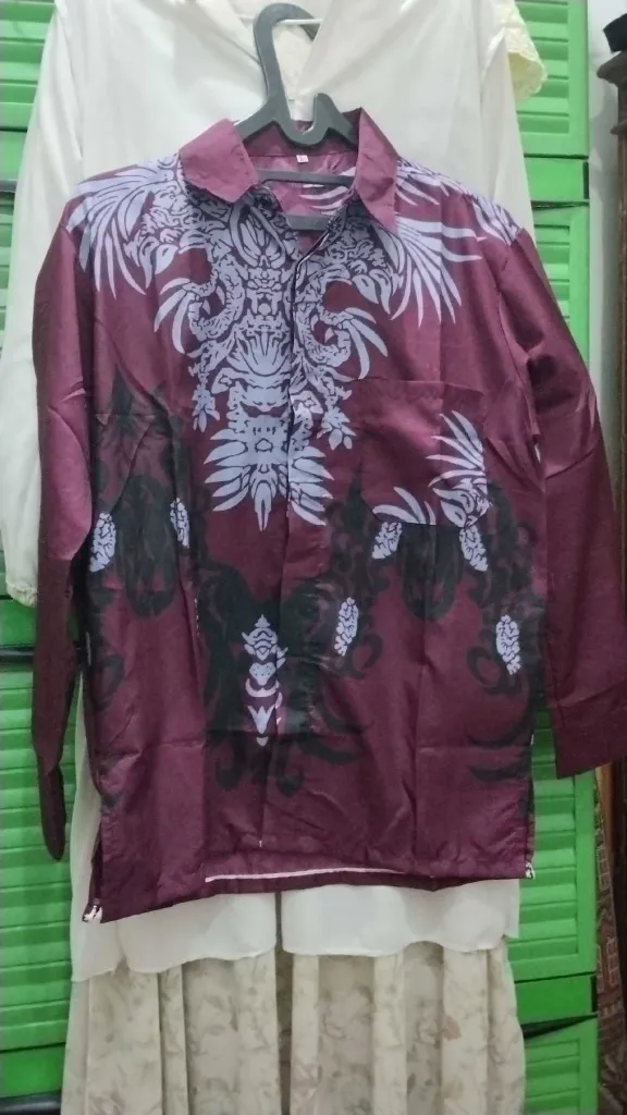 batik pekalongan uk M, L, XL
