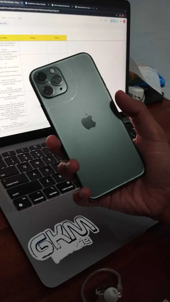 iphone 11 Pro Max