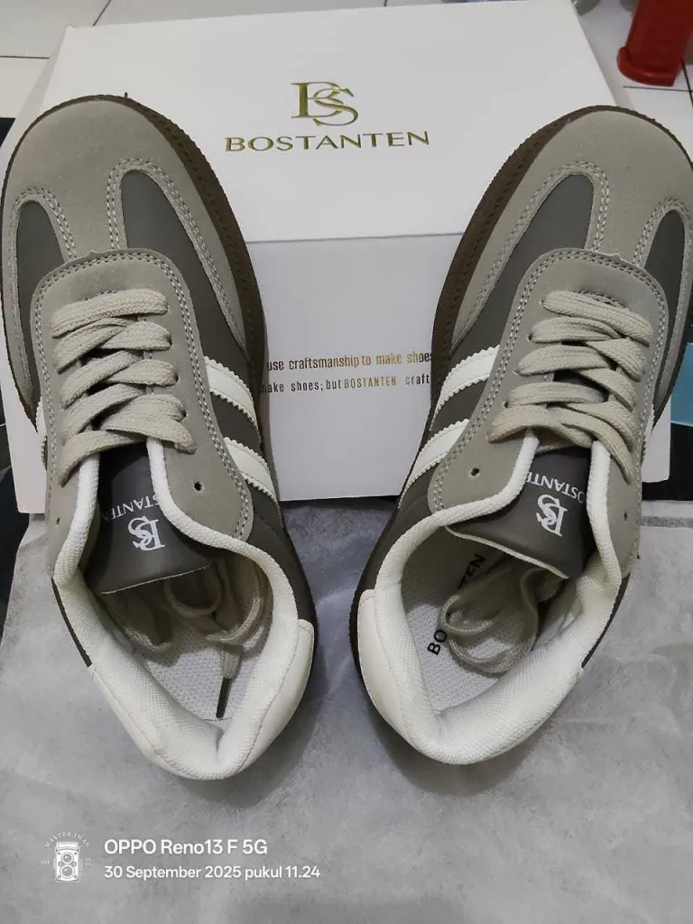 sepatu BOSTANTE 1
