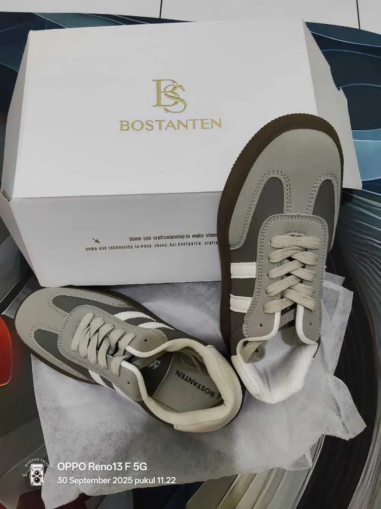 sepatu BOSTANTE 2