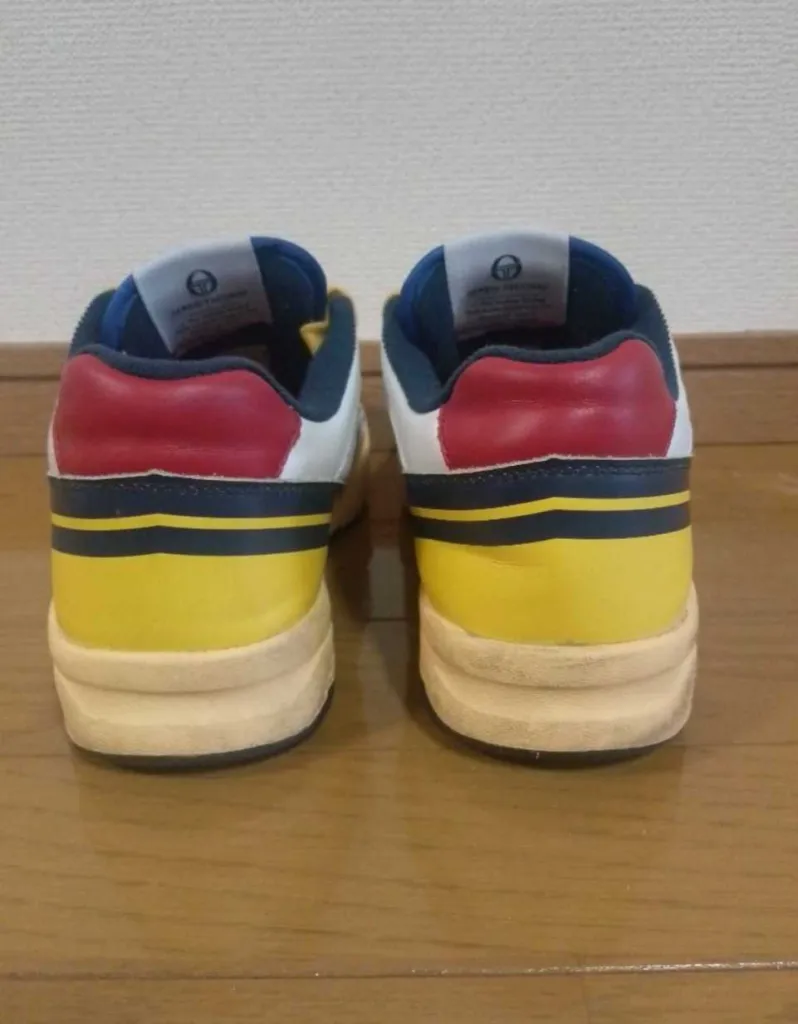 Sepatu Sergio Tacchini 3