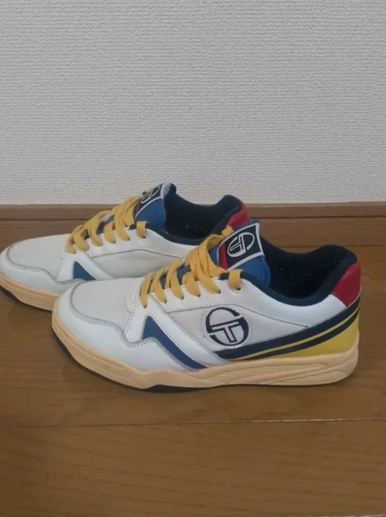 Sepatu Sergio Tacchini 2