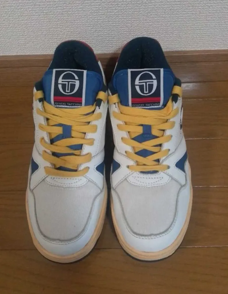 Sepatu Sergio Tacchini 2