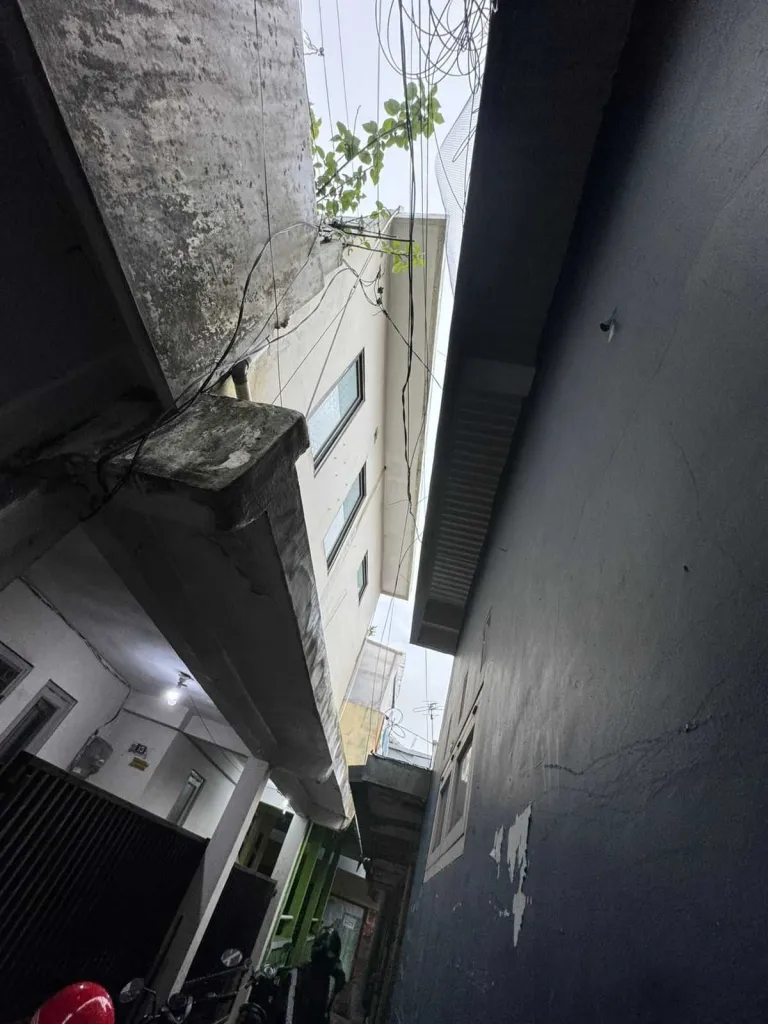 Rumah huni jl pataruman tasikmalaya