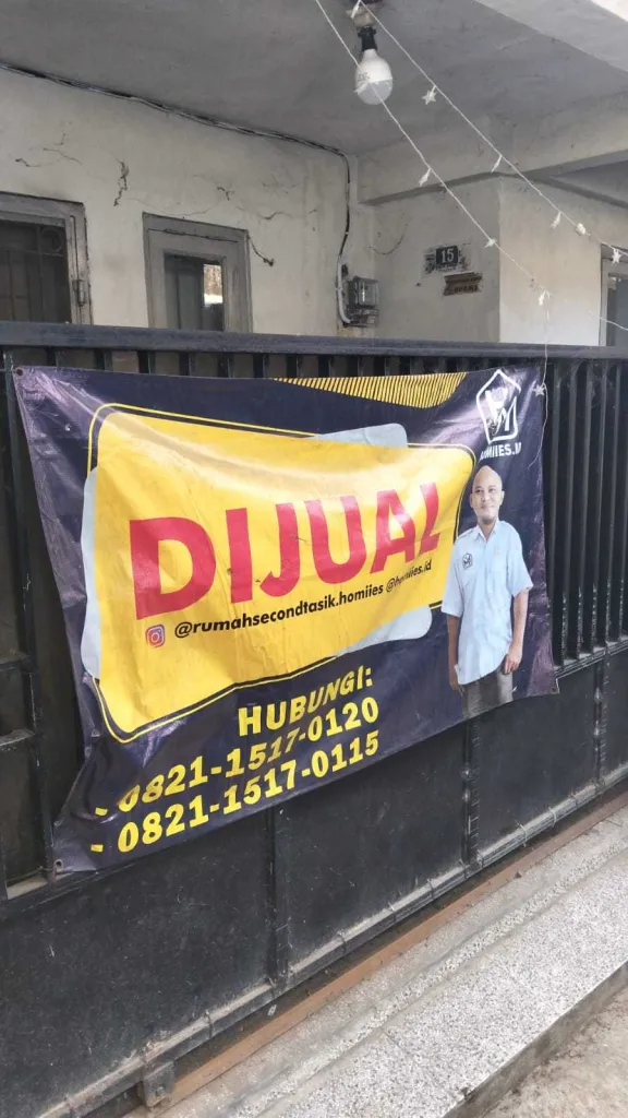 Rumah huni jl pataruman tasikmalaya 2
