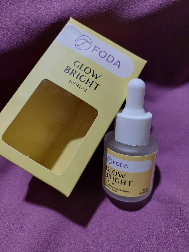 Serum Glow Bright 1