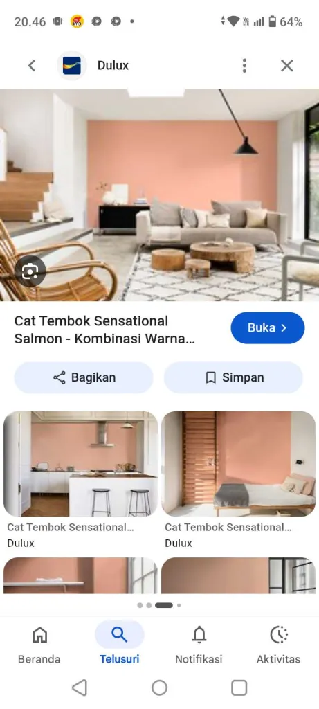 cat Dulux pentalite 2
