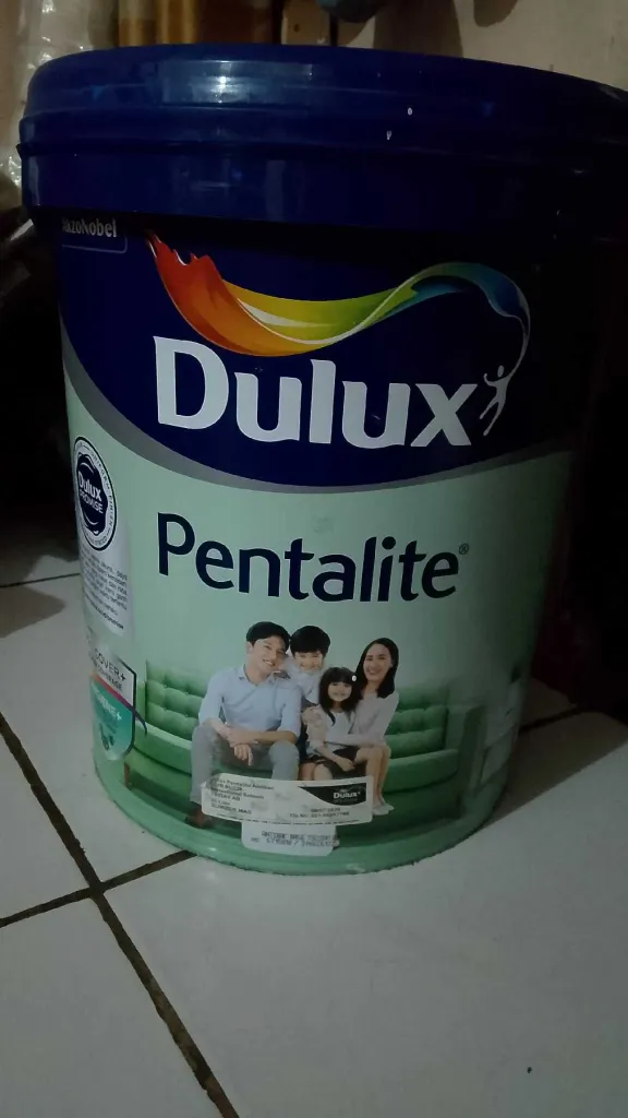 cat Dulux pentalite 1