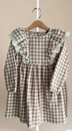 Pakaian Baju Anak Perempuan 4-5 tahun