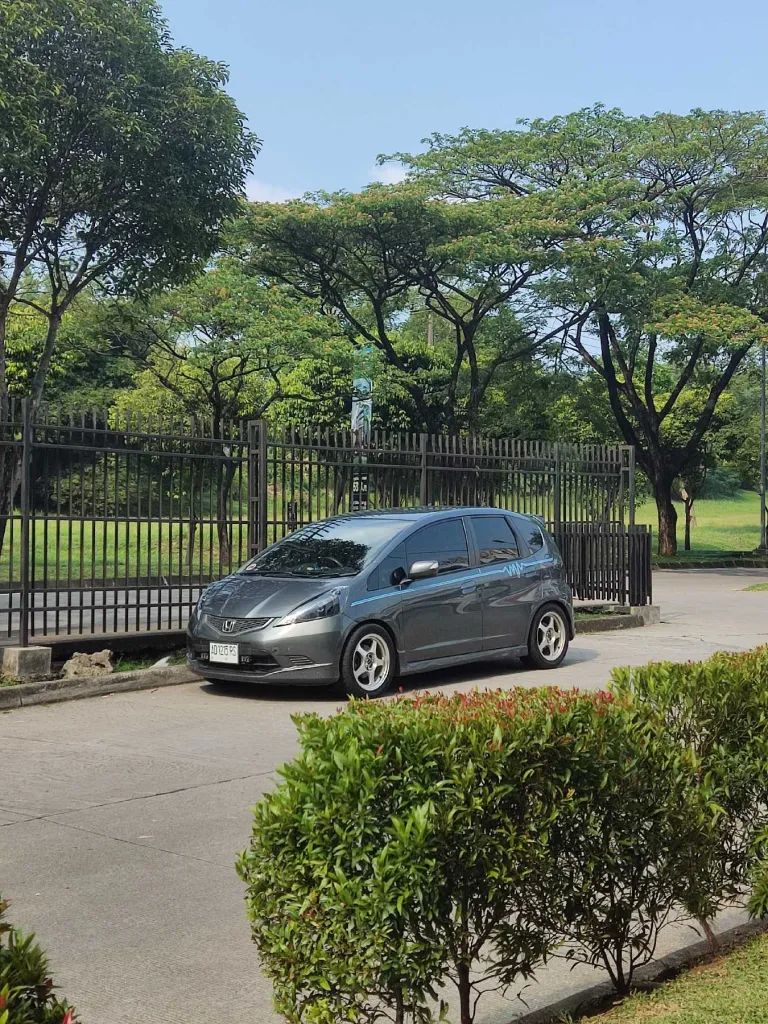 Honda Jazz GE8 2010