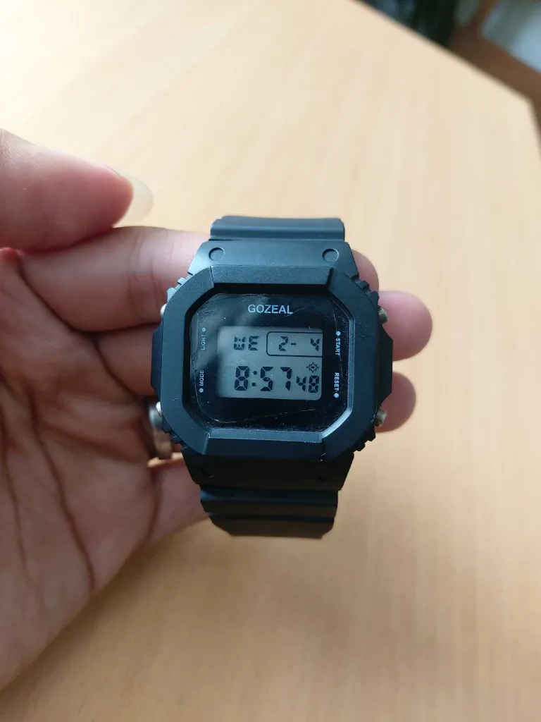 jam tangan GOZEAL